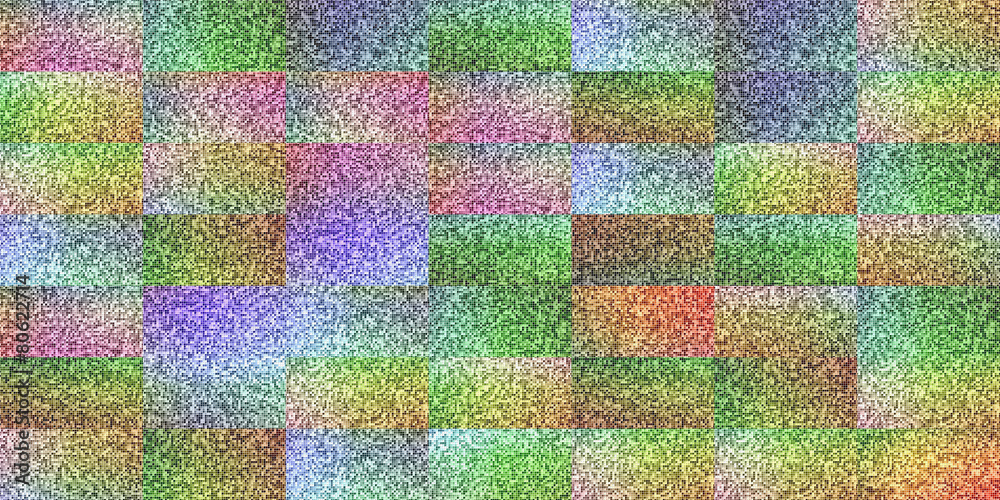 Mosaic creative background illustration Mosaic creative background illustration