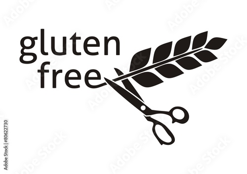 Gluten free symbol