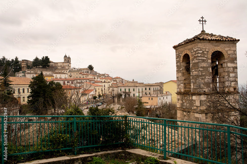 Saint Valentine in hither Abruzzo