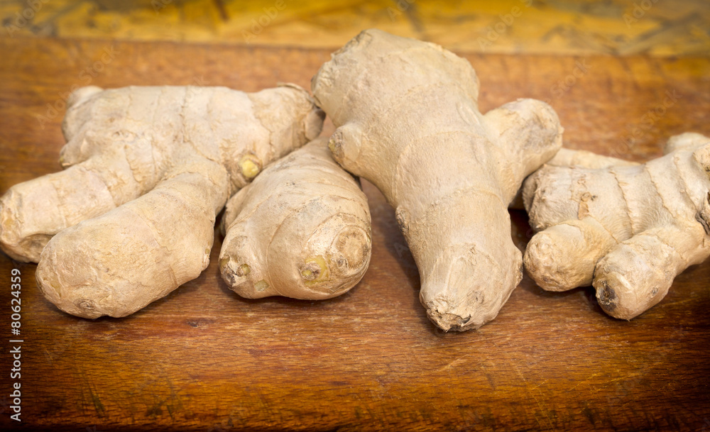 Root ginger