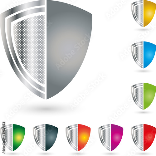 Logo, Wappen, Sammlung, Sicherheit