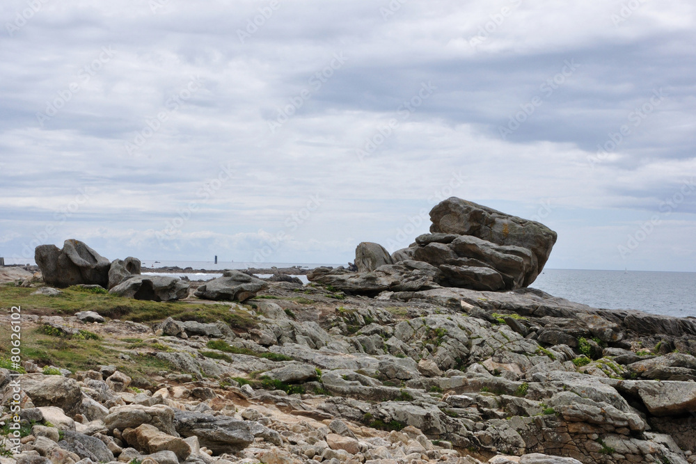 côte bretonne