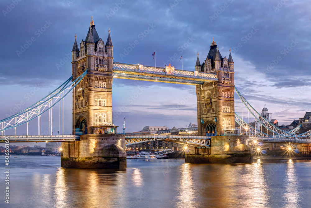 Obraz premium tower bridge