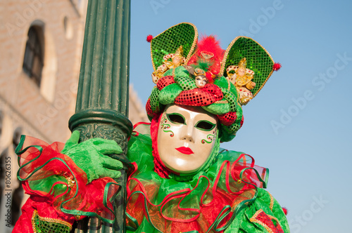 Carnevale a Venezia photo