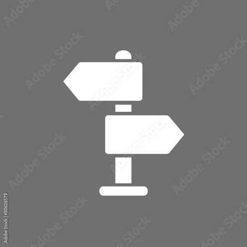 Icono direcciones FO