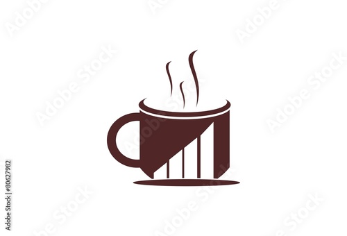 Cafe Business - Logo Icon