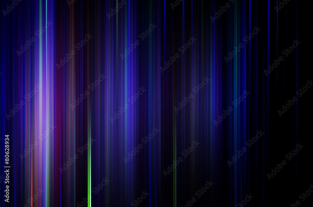 Abstract colour background blue
