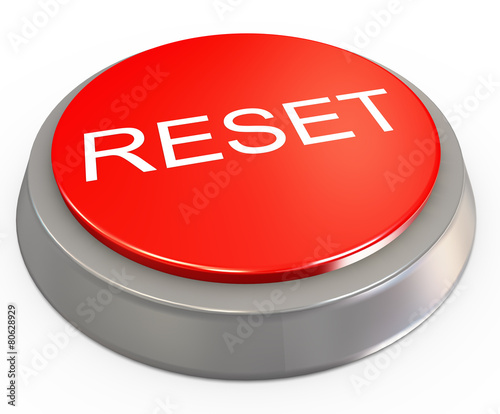 3d reset button