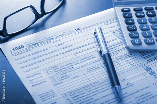 Individiual Income Tax Return