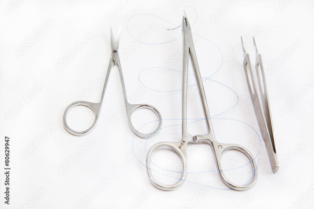 surgical tools for sewing surgical tools for sewing