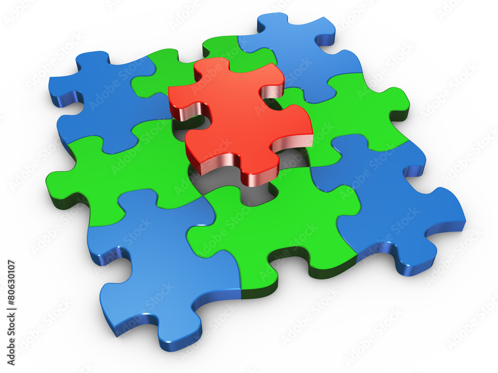 3d puzzle peaces 3d puzzle peaces
