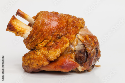 Schweinshaxe