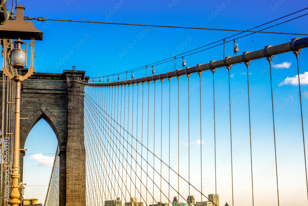 Obraz premium Brooklyn Bridge