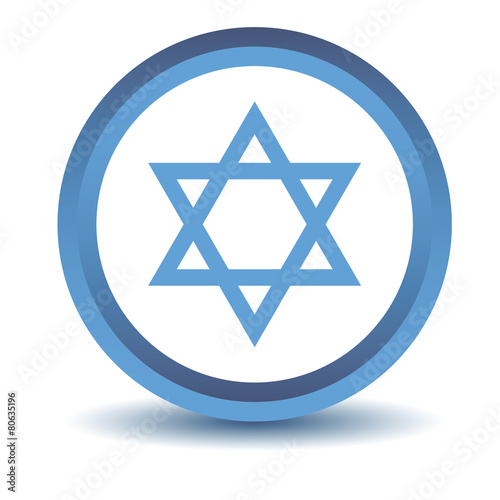 Blue Judaism icon