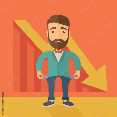Failed Businessman