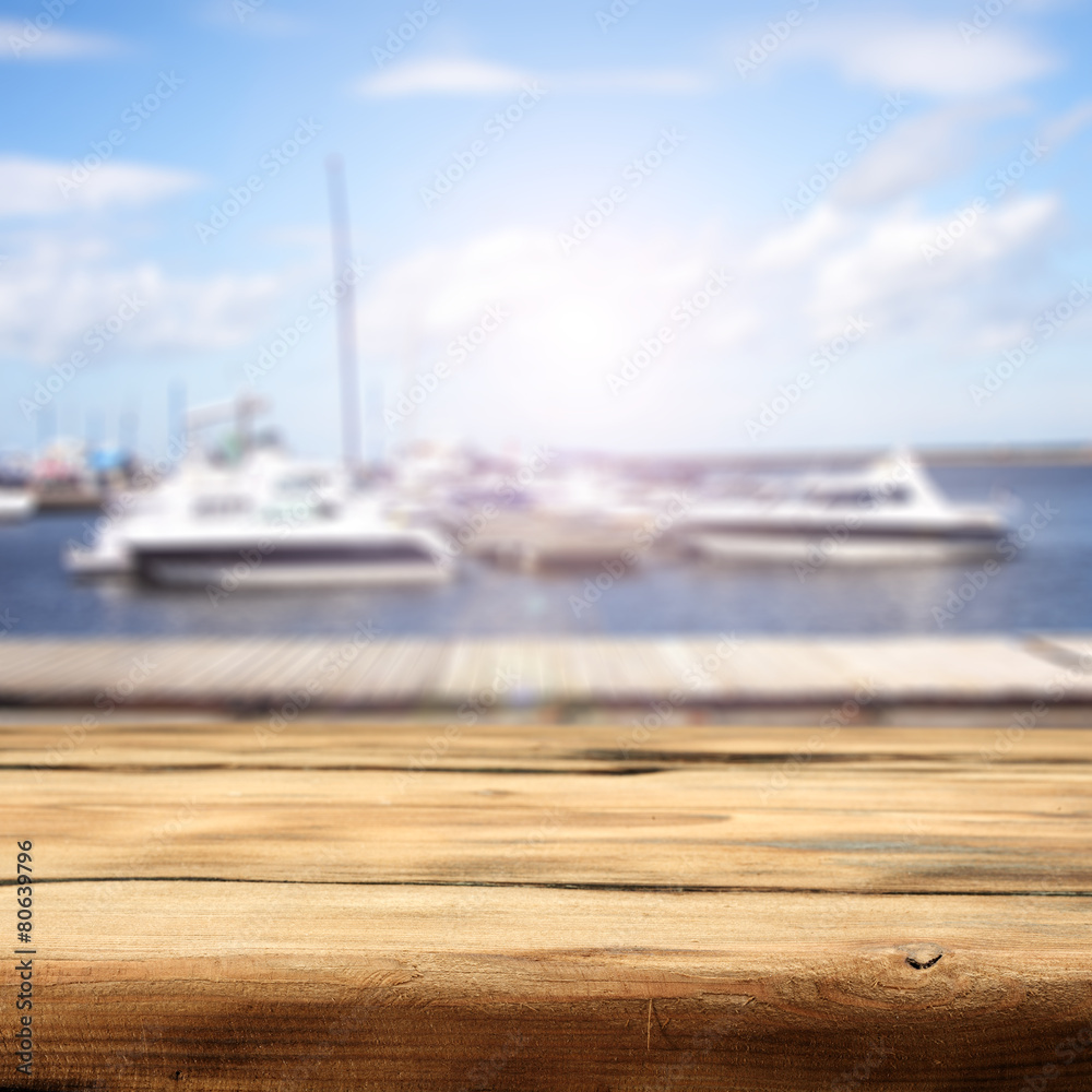 Fototapeta premium ships