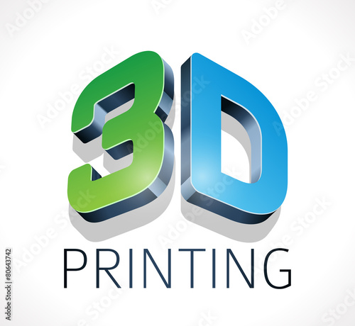 3D printing