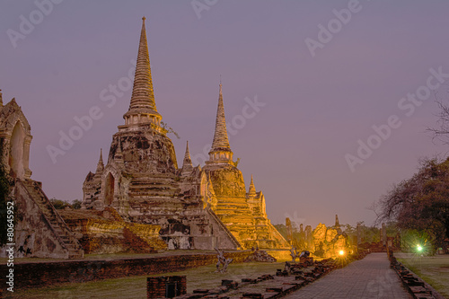 Ayutthaya