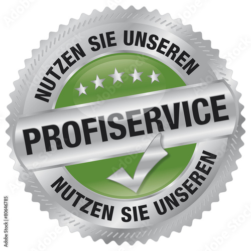 Profiservice - Nutzen Sie unseren Profiservice