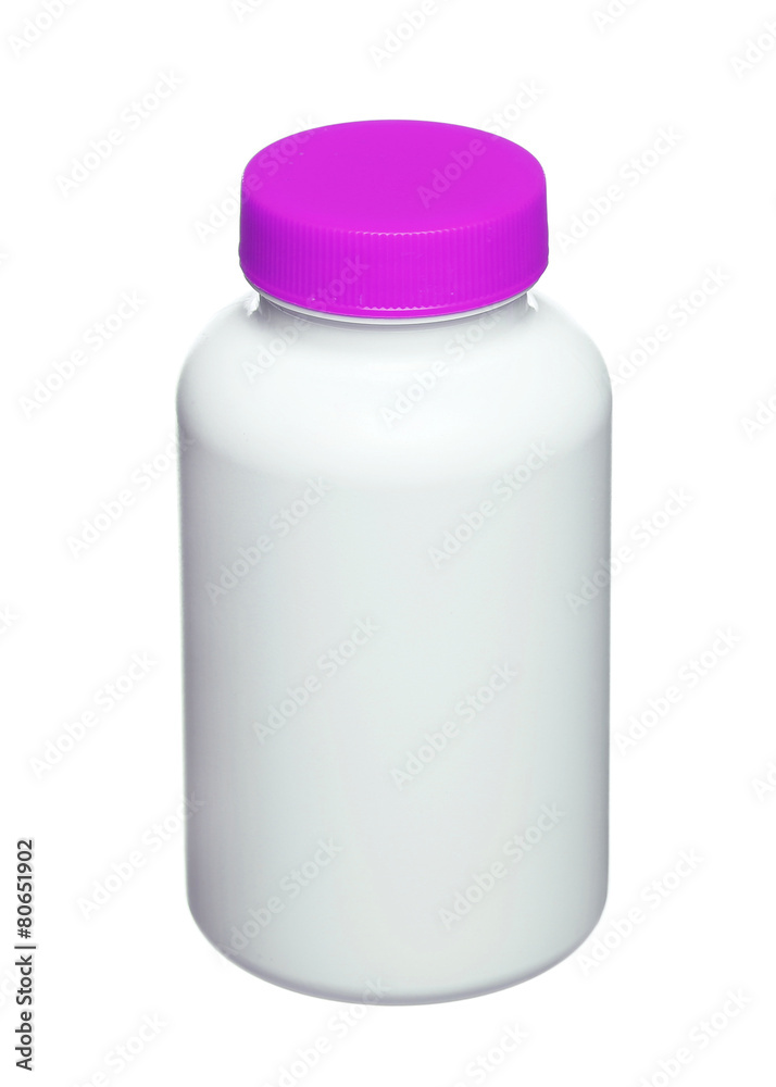 medical pill bottle with a blank label for copy space and the bo medical pill bottle with a blank label for copy space and the bo