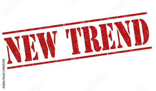 New trend stamp