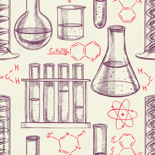 chemical equipment and formulas