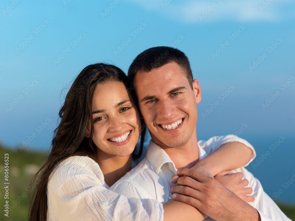 happy young romantic couple have fun arelax relax at home happy young romantic couple have fun arelax relax at home