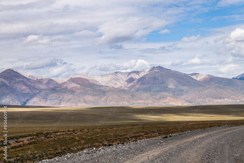 Chui steppe Chui steppe