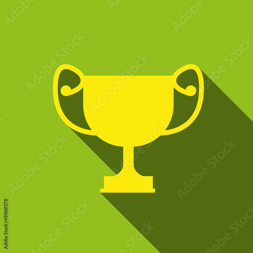 Vector Champions Cup Icon