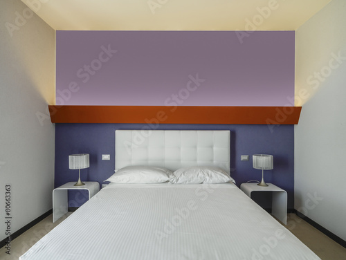 Wallpaper Mural modern bedromm Torontodigital.ca