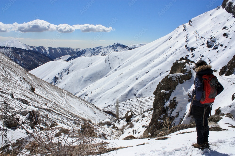 alpinisme en Iran