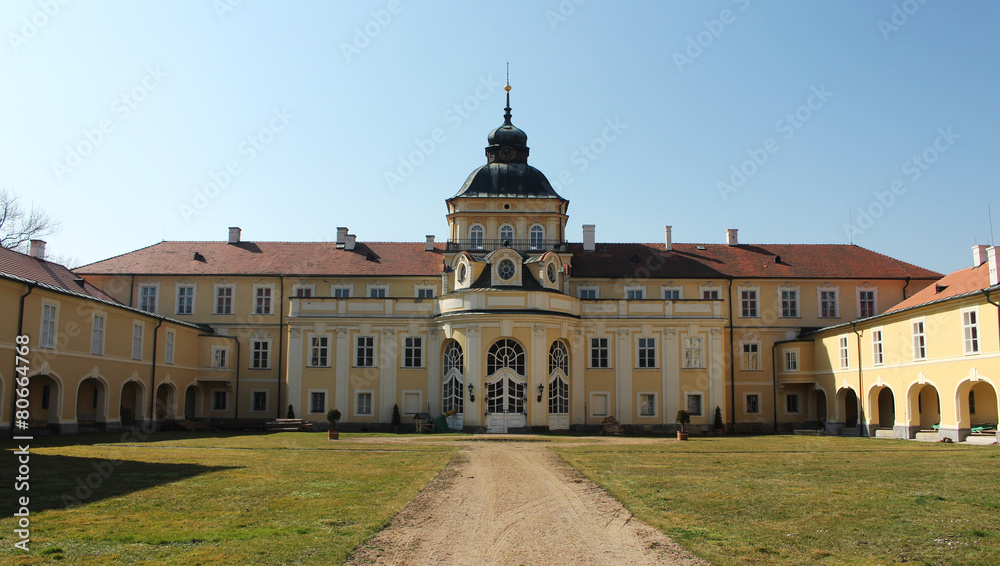 Caste of Horovice
