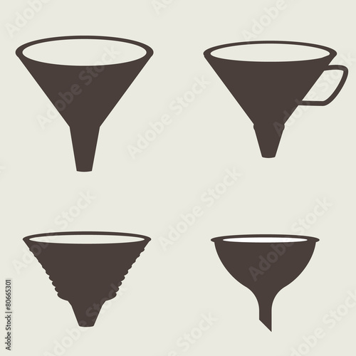 Funnel icon