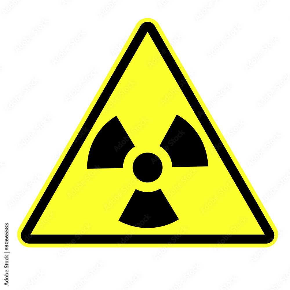 Radiation Sign Radiation Sign