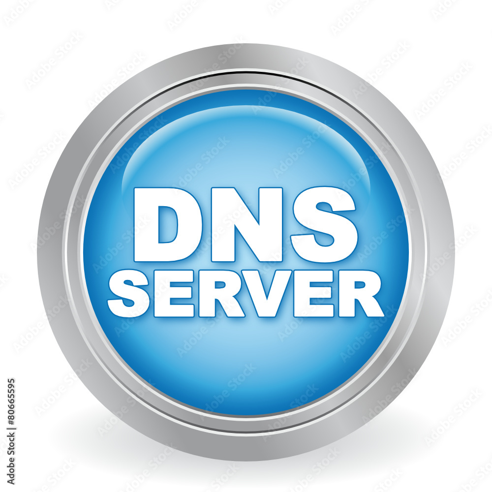 DNS SERVER ICON DNS SERVER ICON