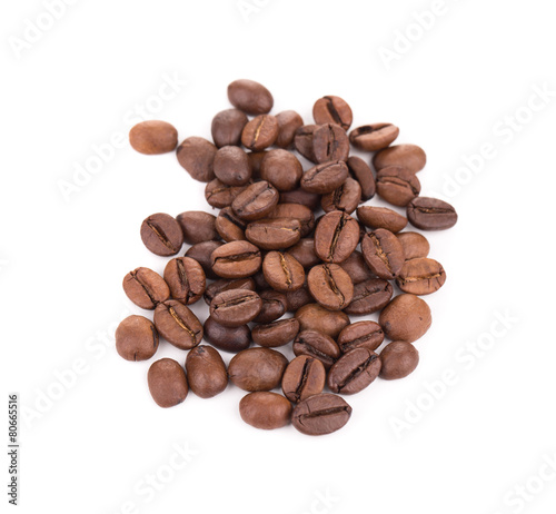 Coffee Beans isolated