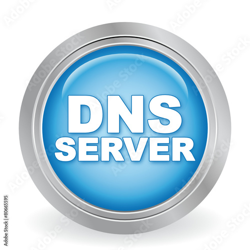 DNS SERVER ICON