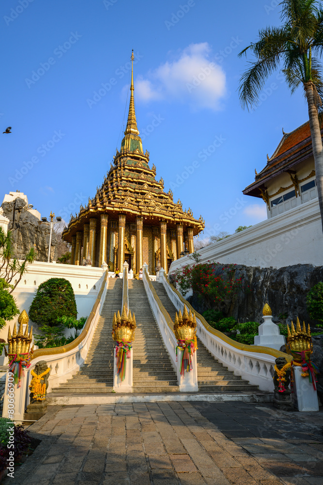 Fototapeta premium Buddhist Church