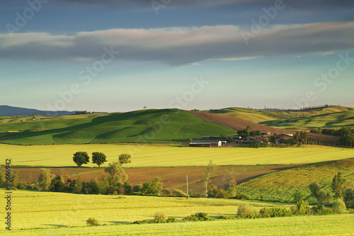 The countryside of Tuscany. Italy © vesta48