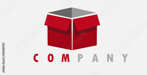 Logo Geschenk Lieferung