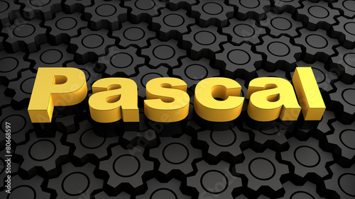 Pascal - programming language