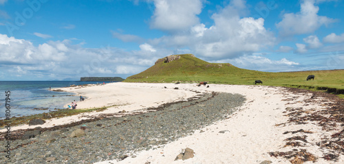 Coral Beach Scotland © chbaum