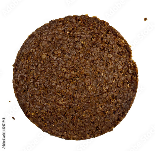 Pumpernickel Schwarzbrot