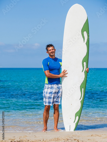 Photography Surf man.
