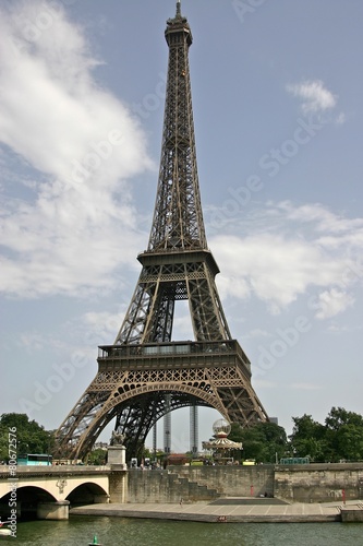 Tour Eiffel - Paris © ACLD