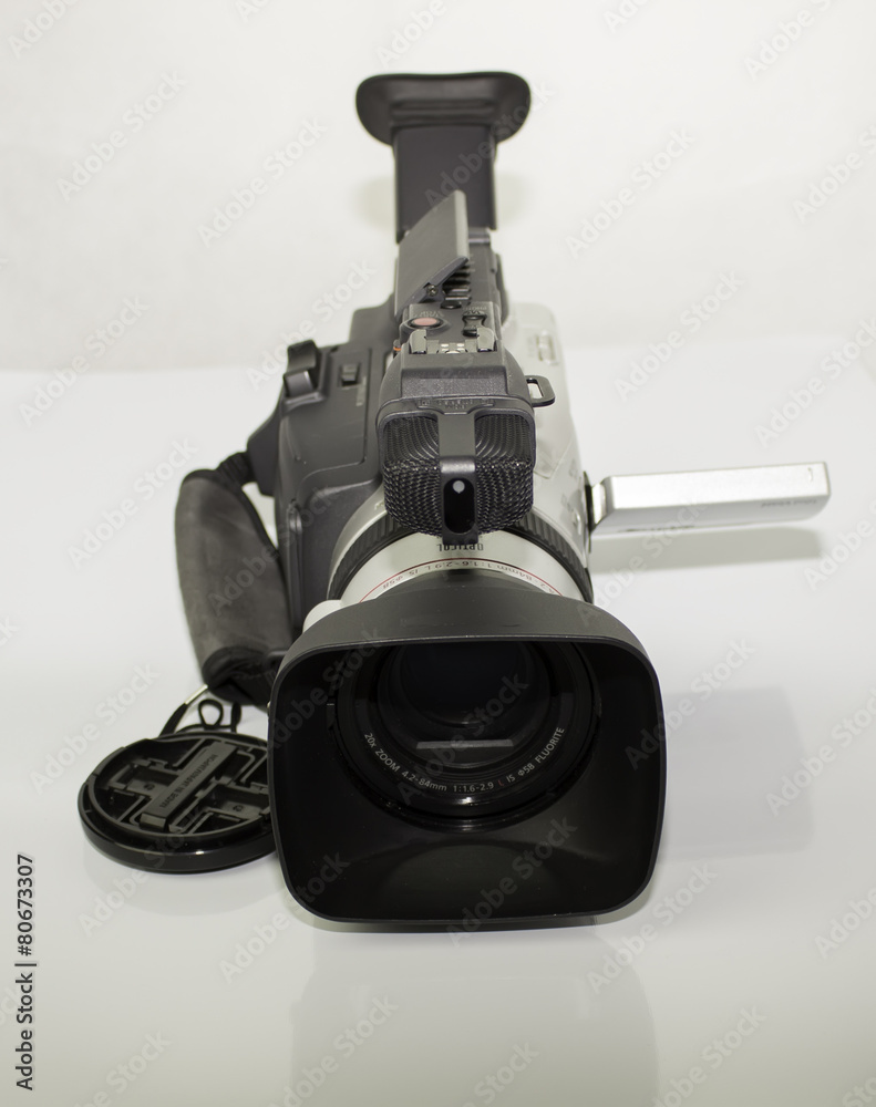 Camcorder video camera Camcorder video camera