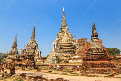 Ayutthaya  Thailand