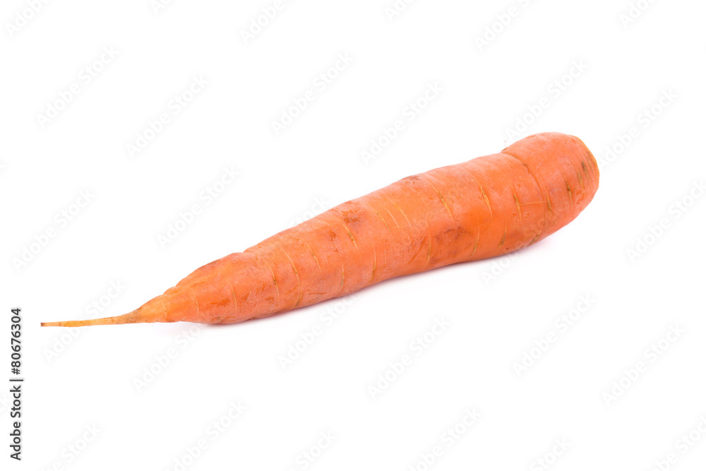 Fresh carrot. Fresh carrot.