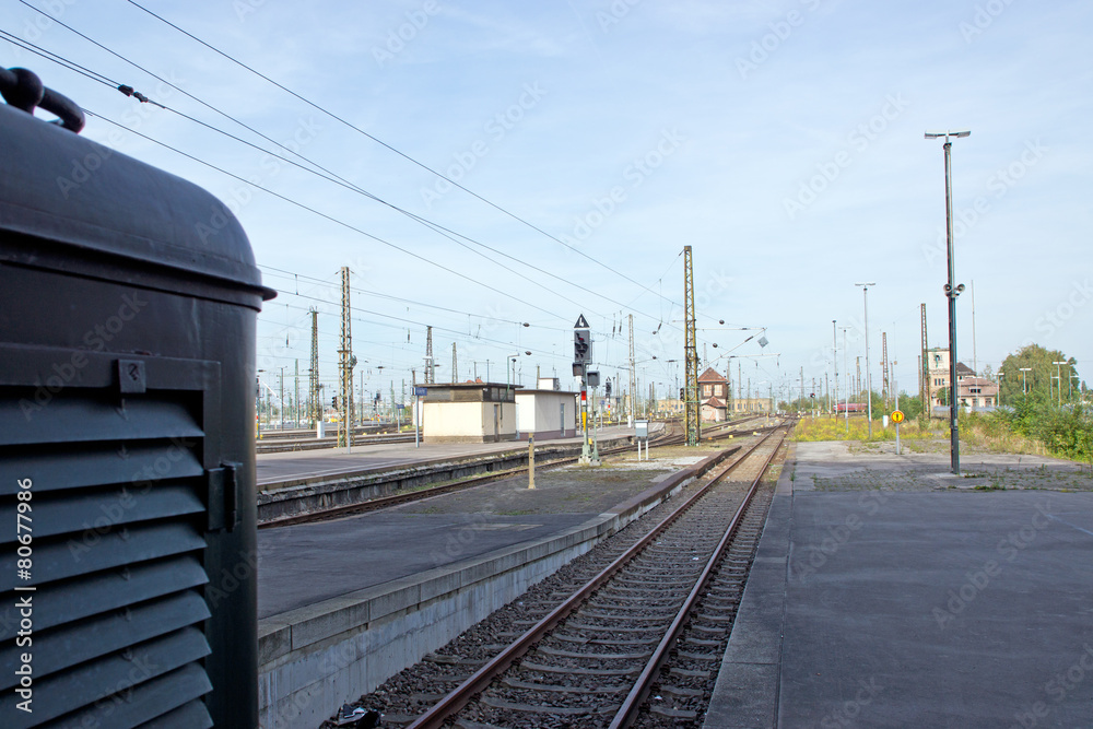 Bahnhof Leipzig