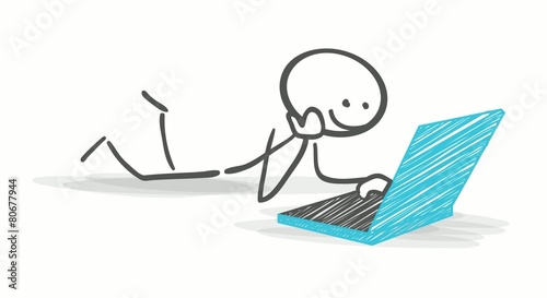 Laptop Notebook ani